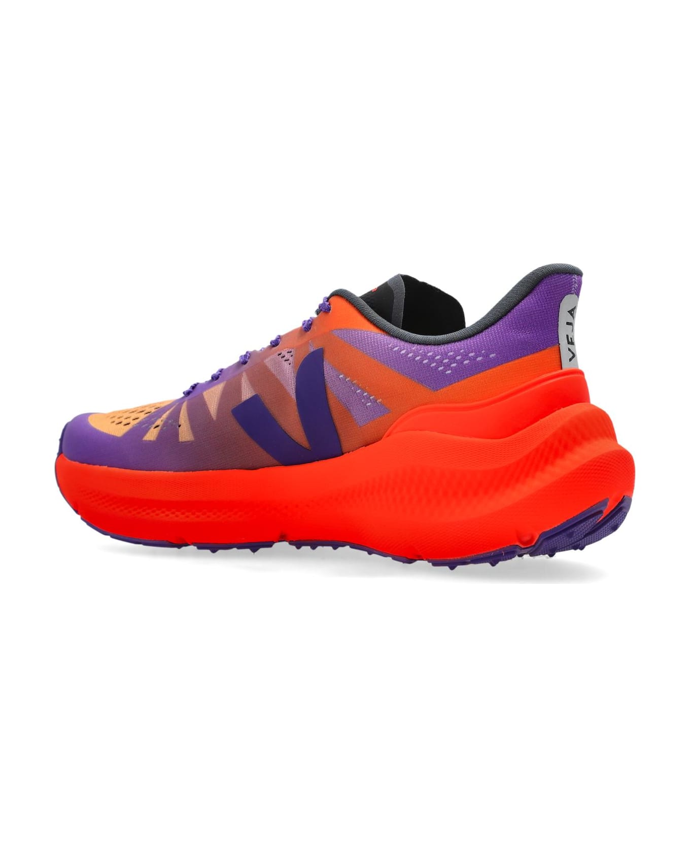 Veja Sneakers Condor 3 Advanced Engineered-mesh Cdr - PURPLE/ORANGE