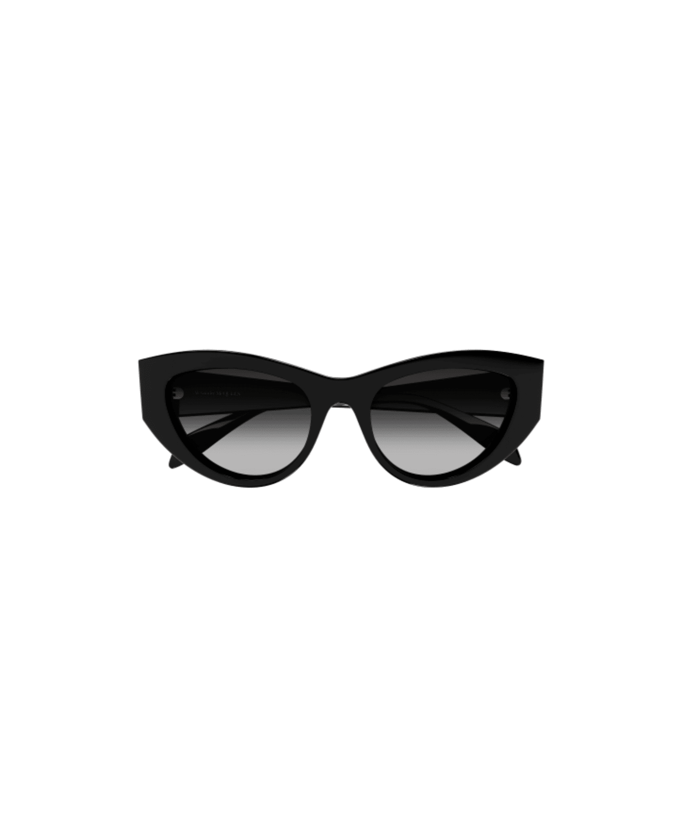 Alexander McQueen Eyewear AM0377s 001 Sunglasses