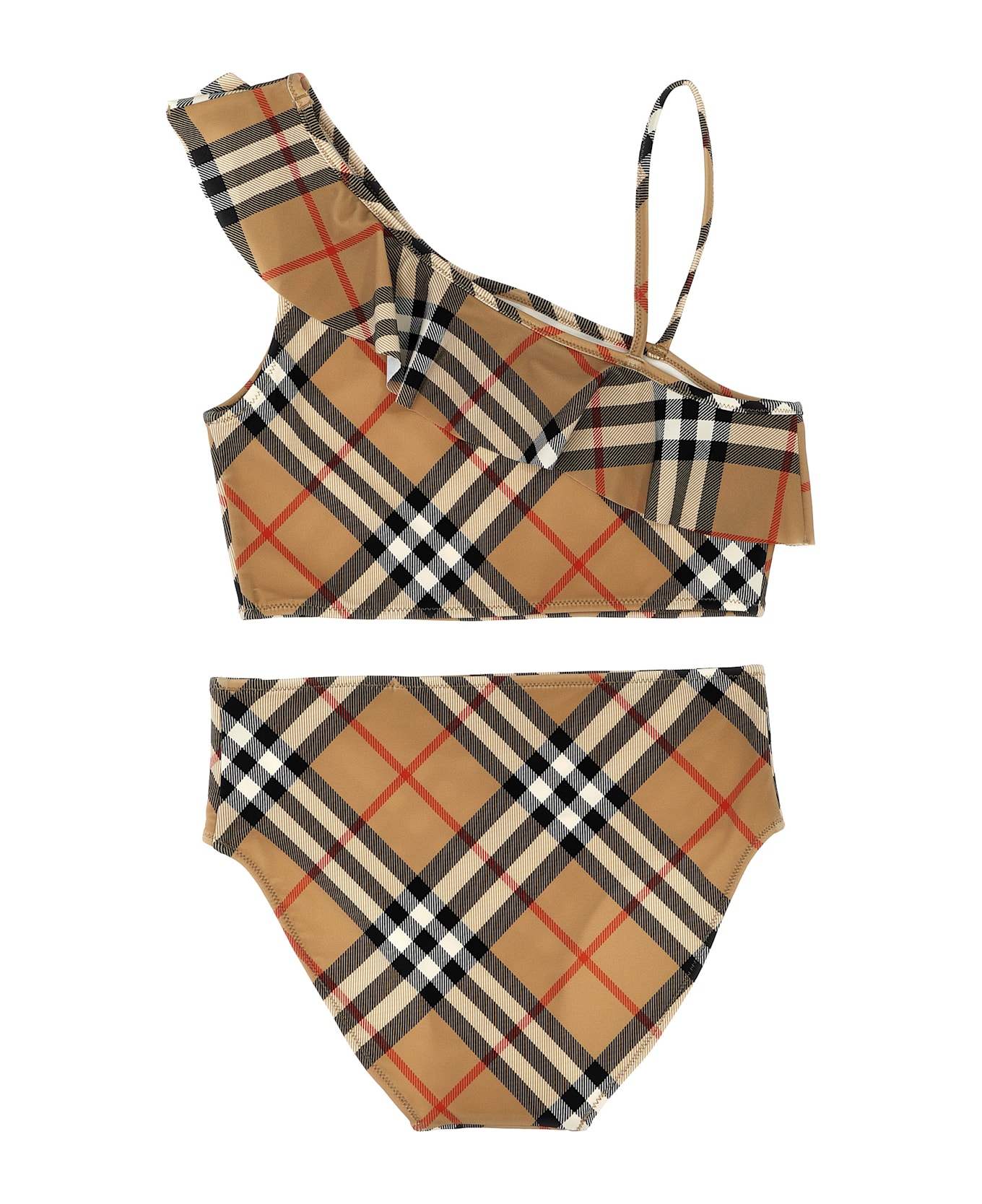 Burberry 'asla' Bikini - Multicolor