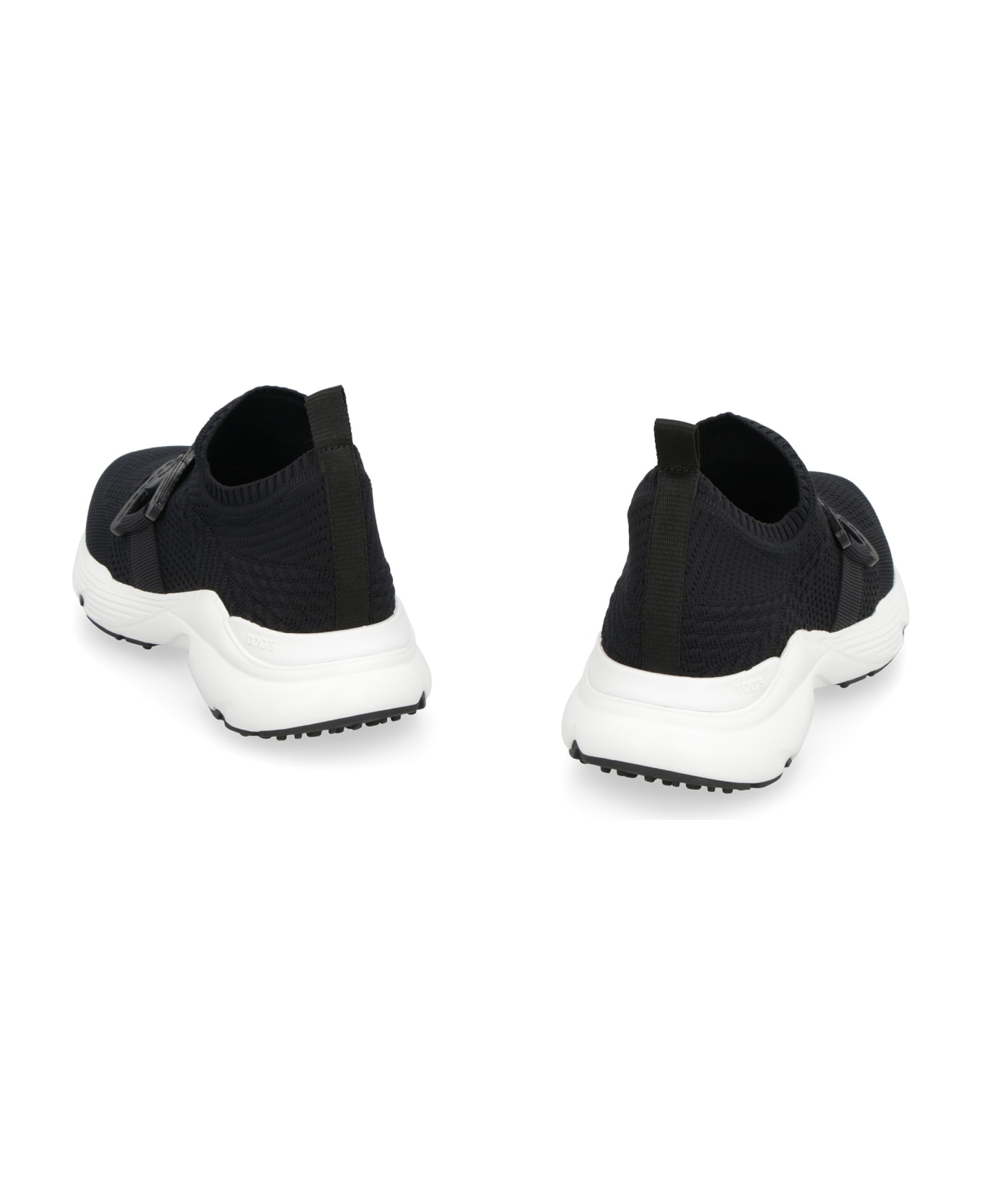Tod's Knitted Slip-on Sneakers