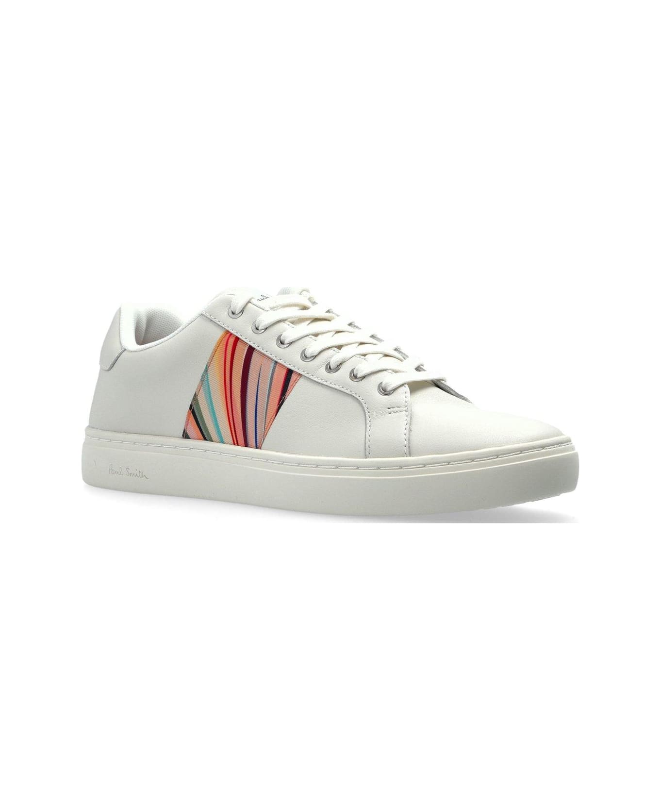 Paul Smith Sneakers Lapin - WHITE