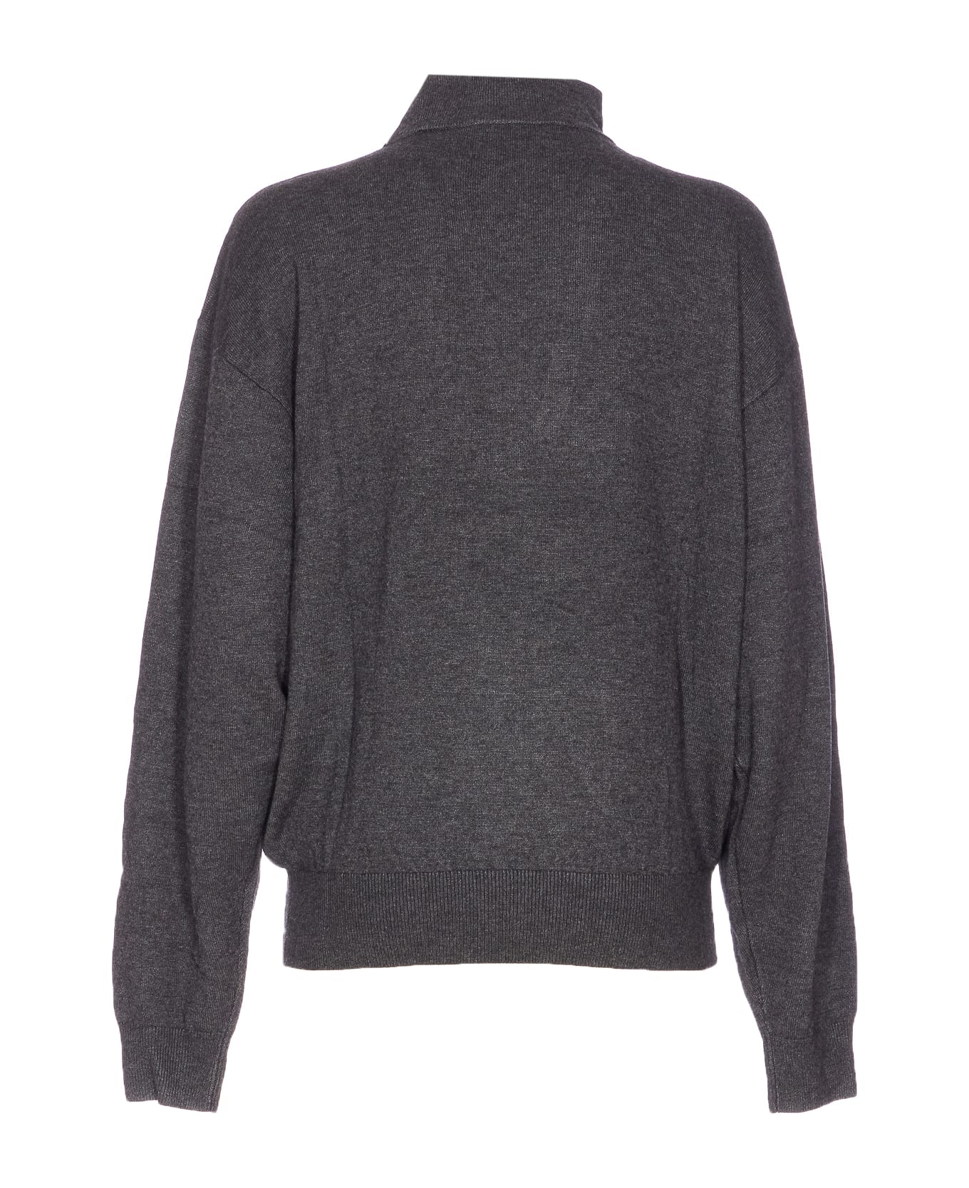 Isabel Marant Calsia Sweater - Grey