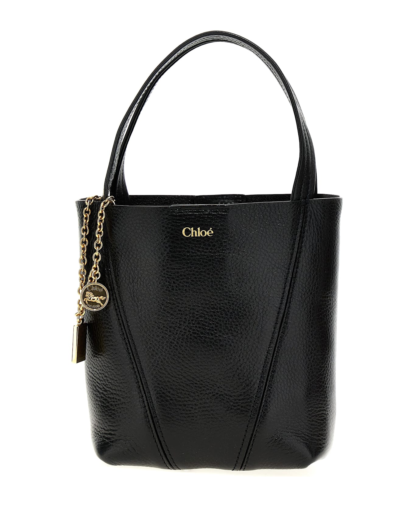 Chloé 
chloé Spin
 Handbag - Black  