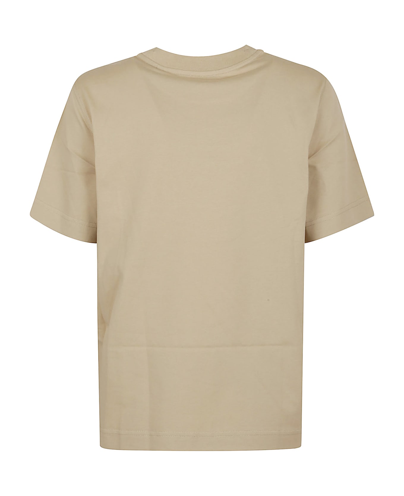 Burberry Jersey Wear Frankie - Flax