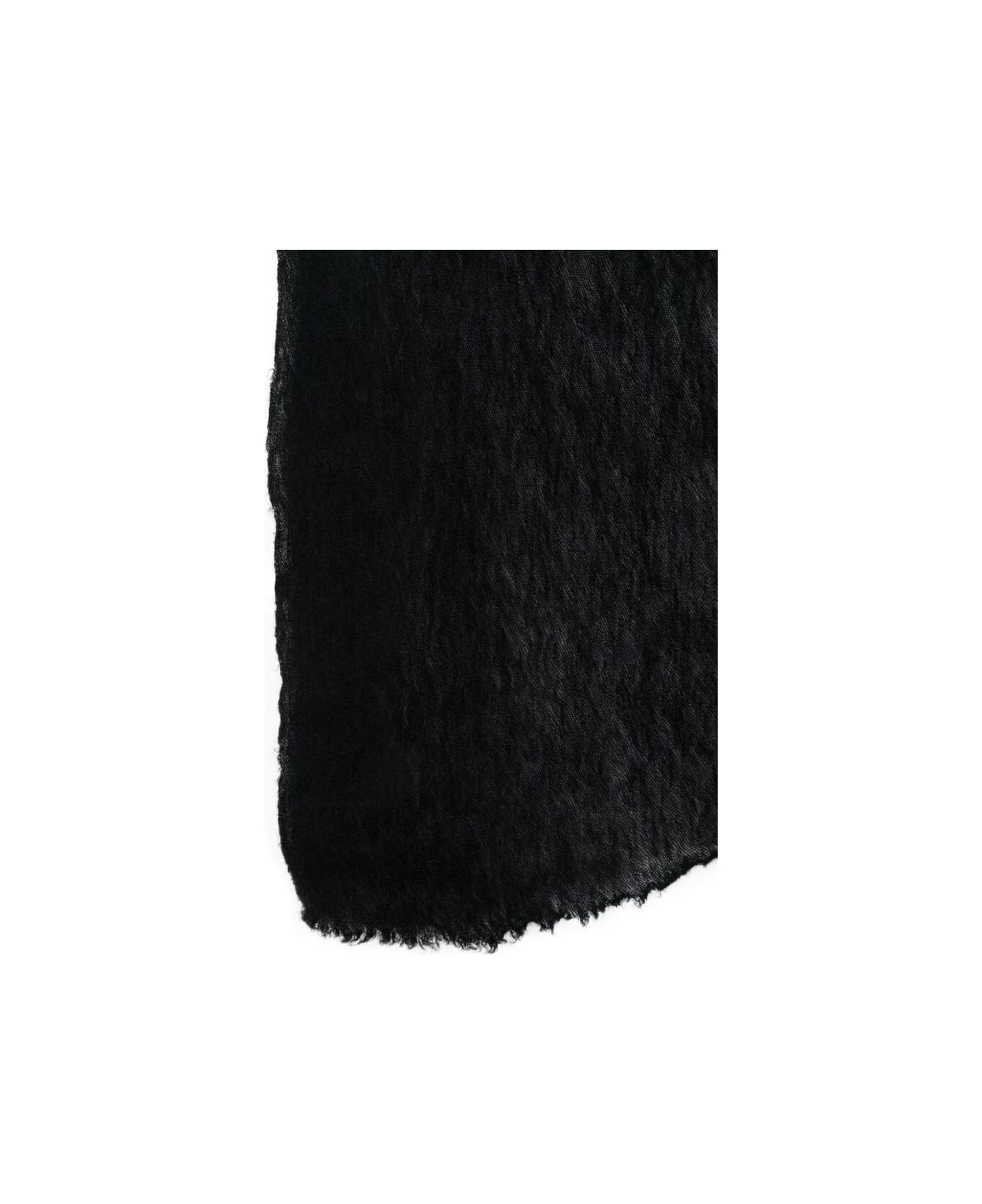 Fedeli Scarf - BLACK