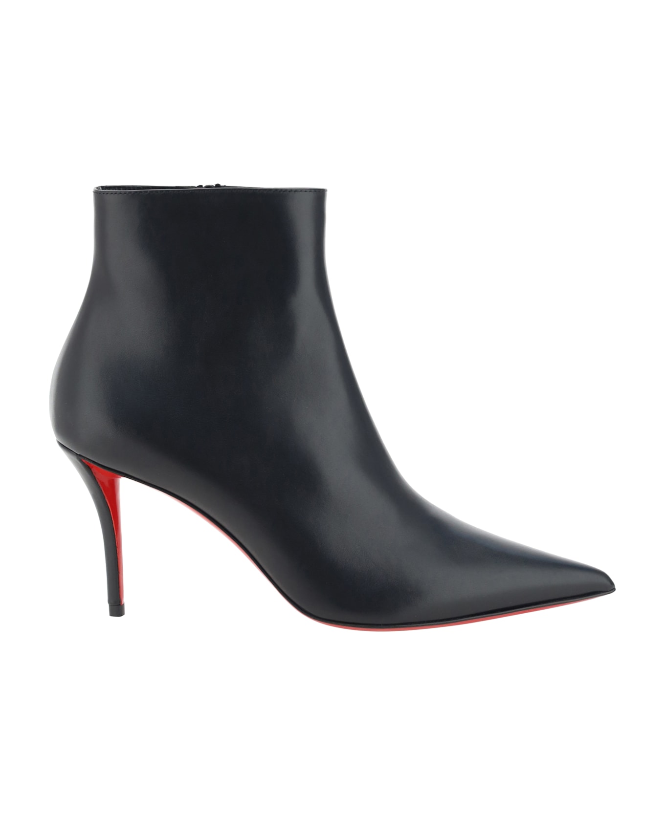 Christian Louboutin Ankle Boots - Black