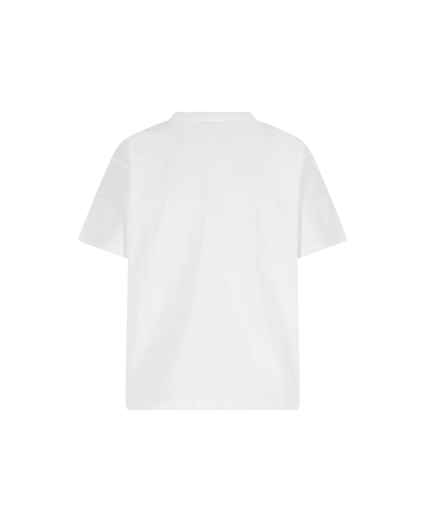 Polo Ralph Lauren Logo T-shirt - White