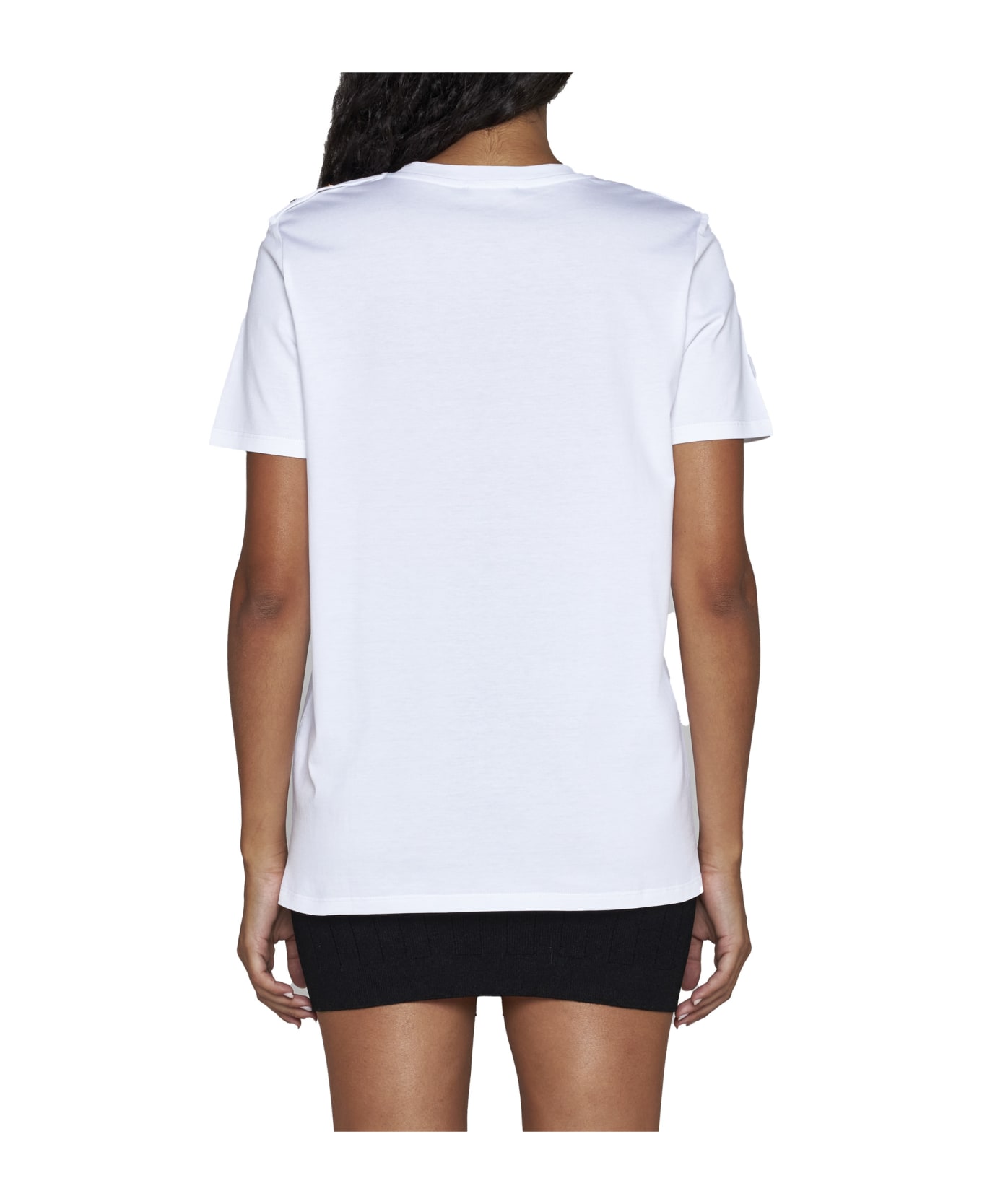Balmain T-Shirt - White