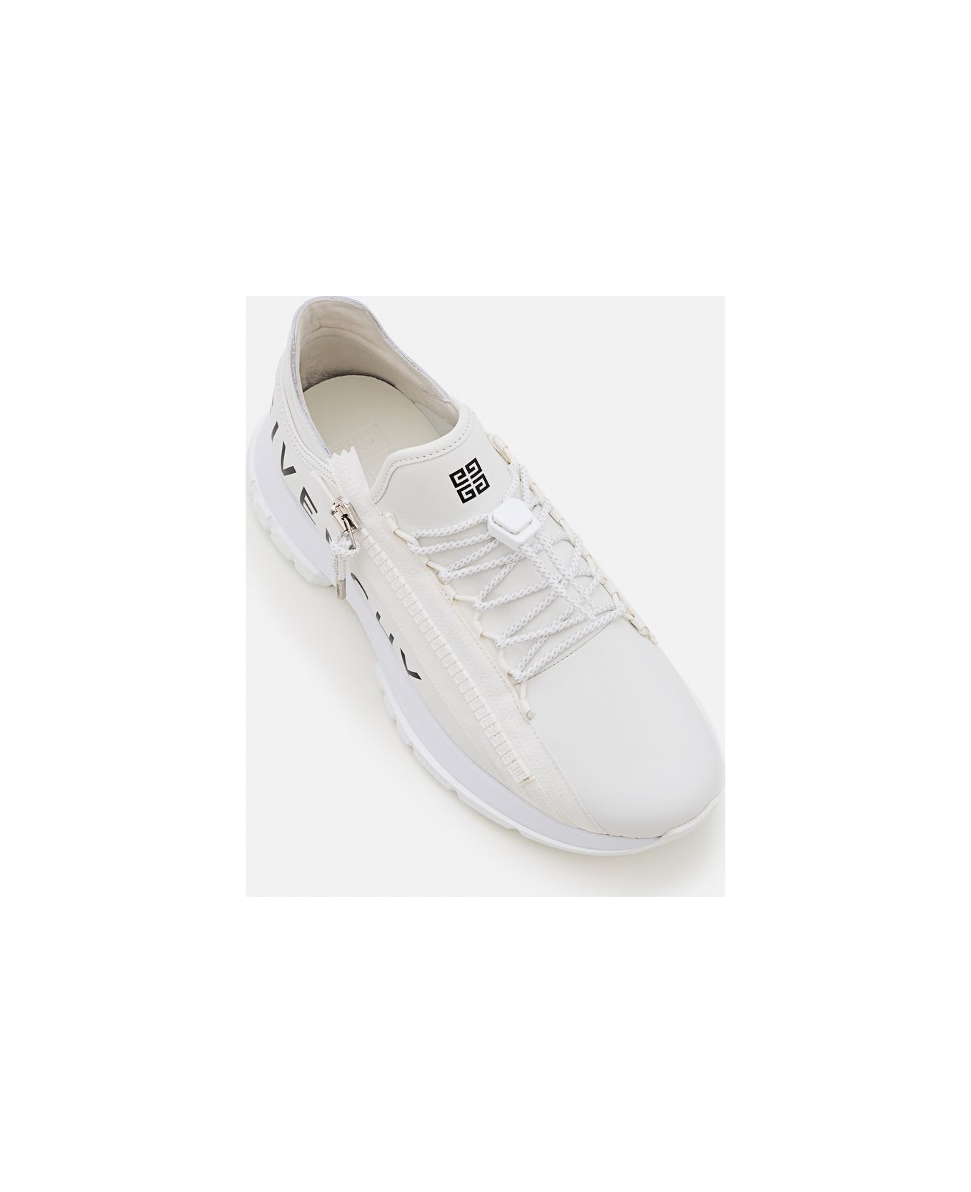 Givenchy Spectre Zip Sneaker - White スニーカー