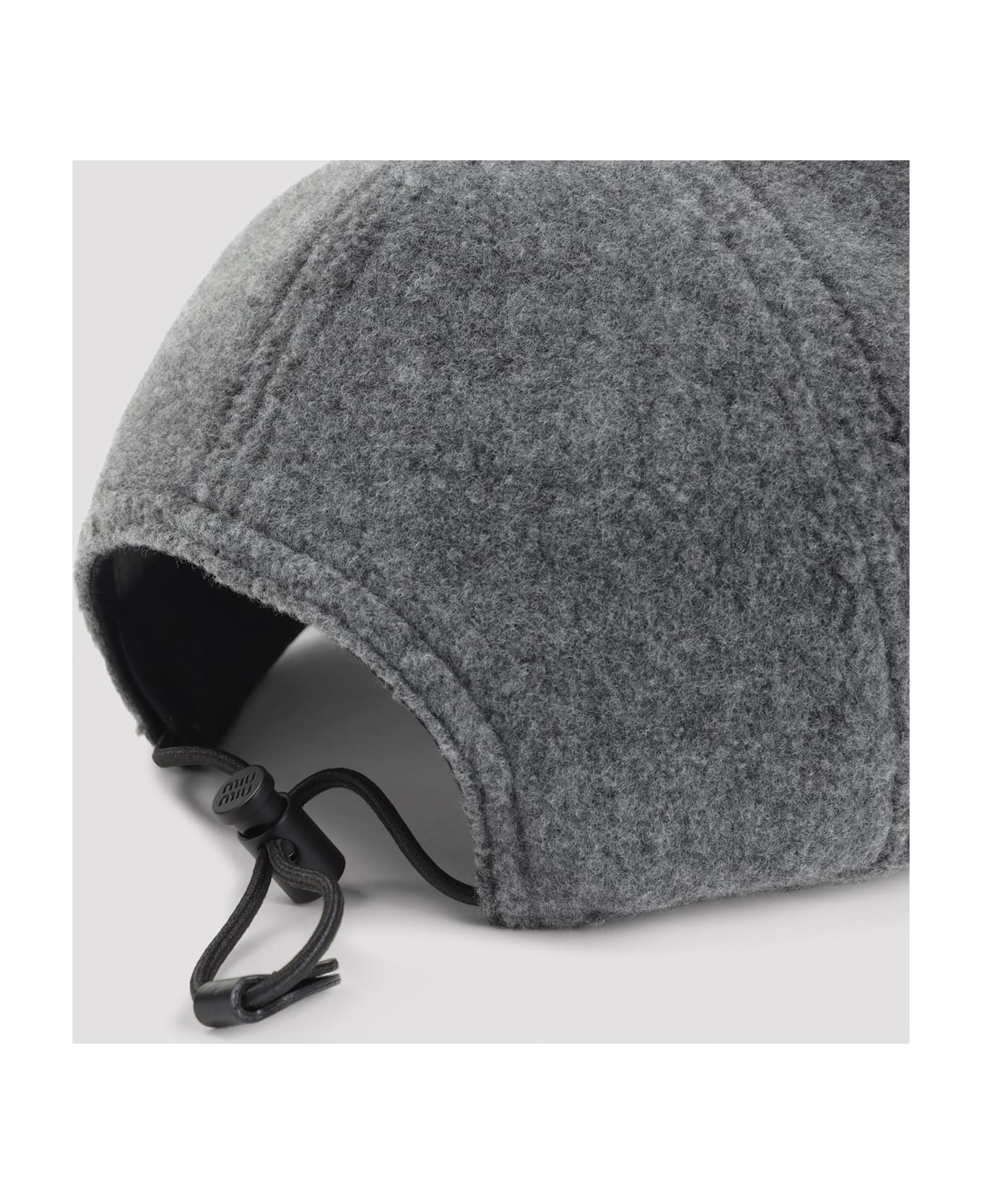 Miu Miu Hat - Grigio
