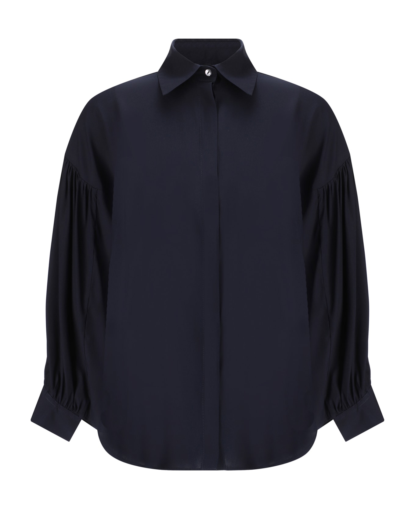 Ella Shirt - Blue Navy