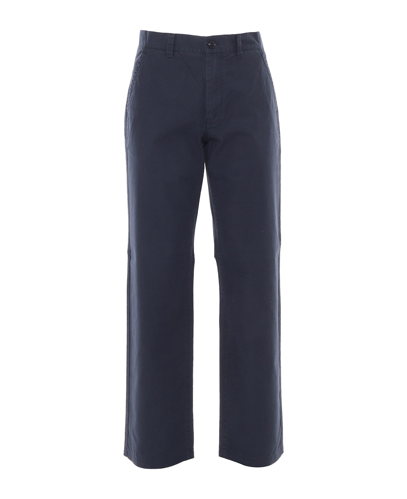 Aspesi Lab Pants - BLUE