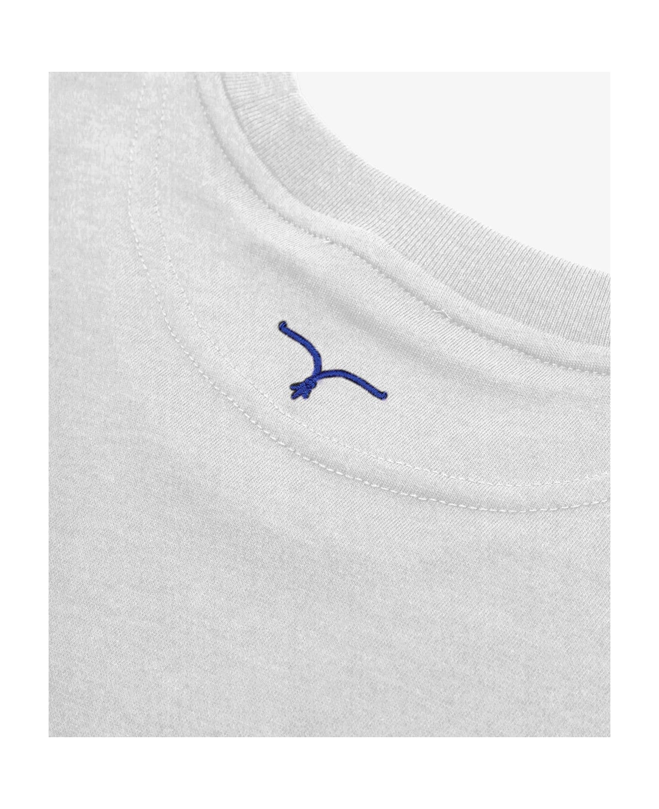 Larusmiani Cotton T-shirt Panarea T-Shirt - White