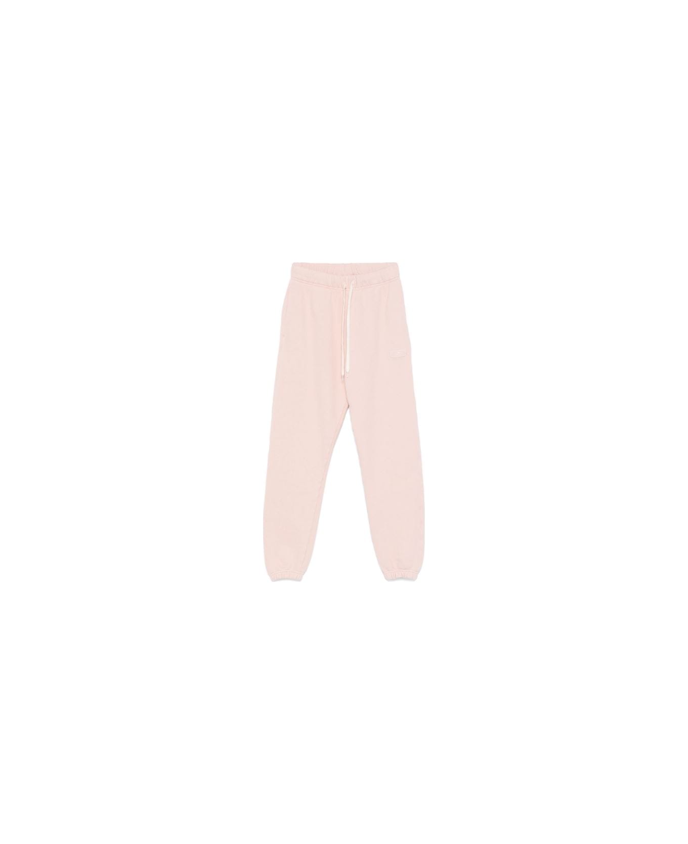 Autry Cotton Pants - Pink