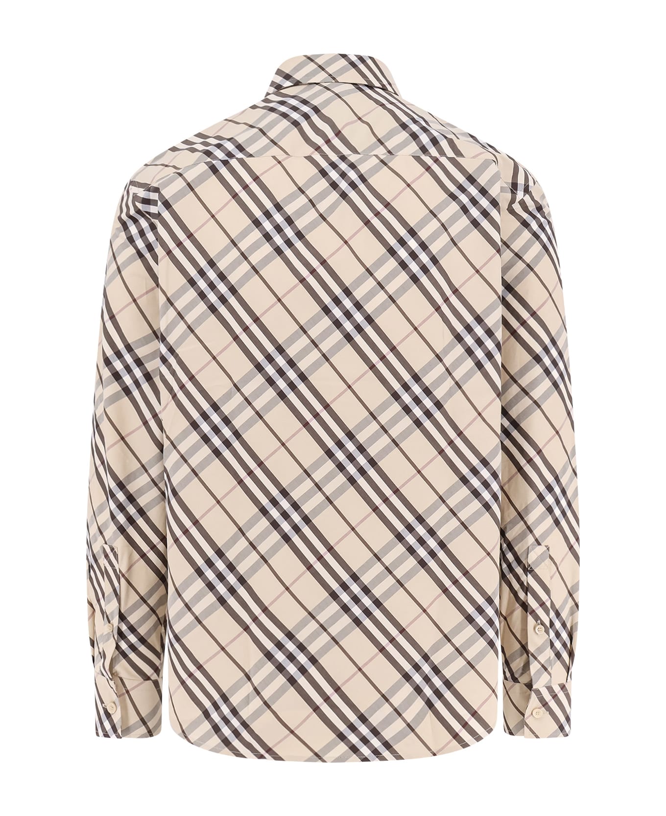 Burberry Shirt - Beige