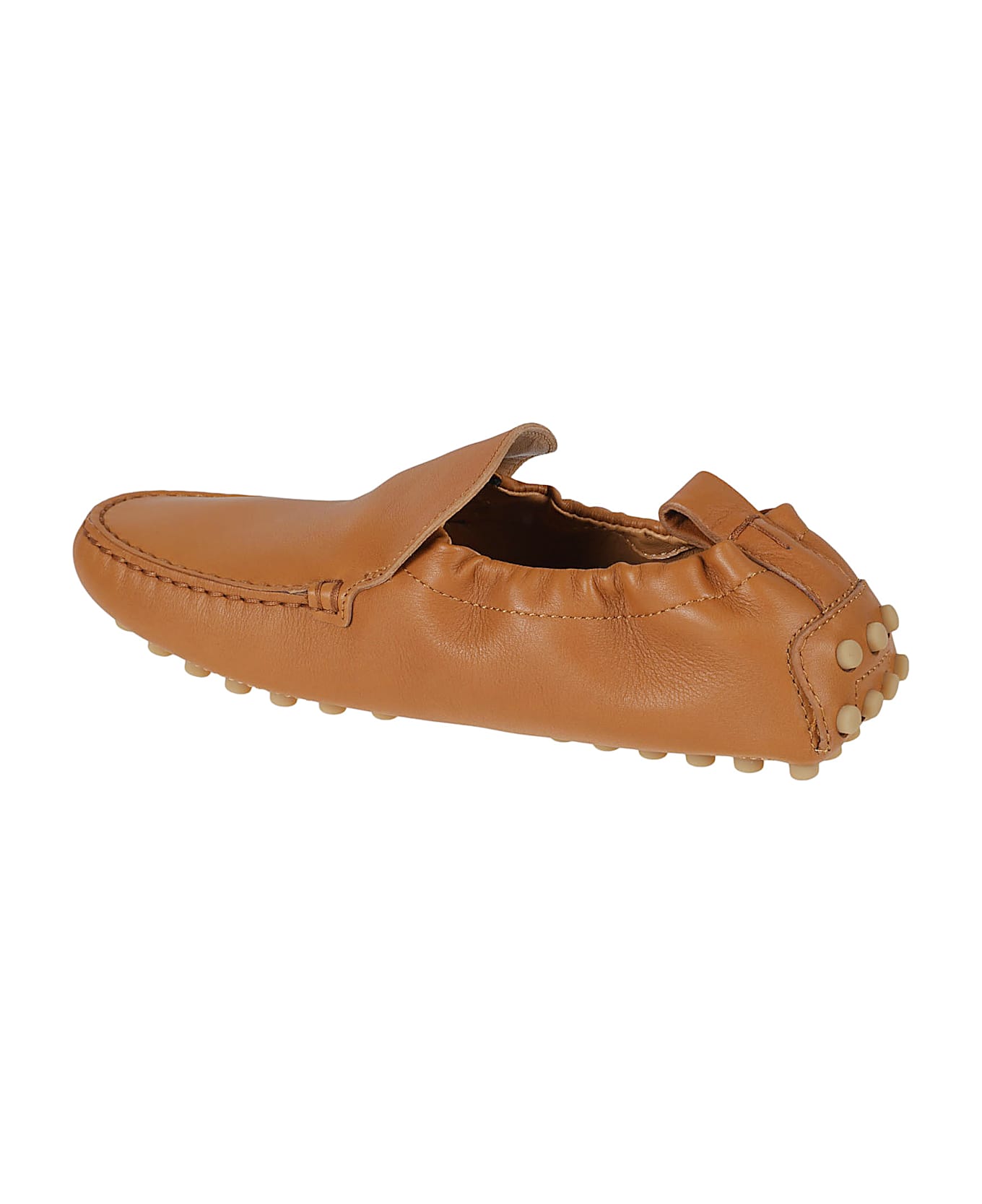 Tod
s 22l Loafers - CUOIO CHIARO