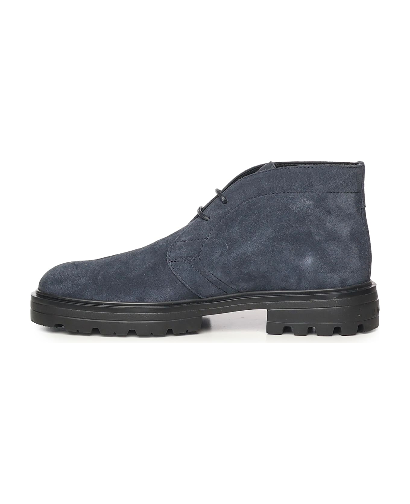Hogan Ankle Boot H673 - BLUE