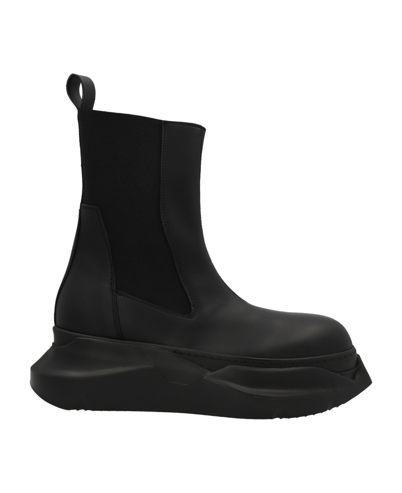 DRKSHDW 'beatle Abstract' Boots - Black  