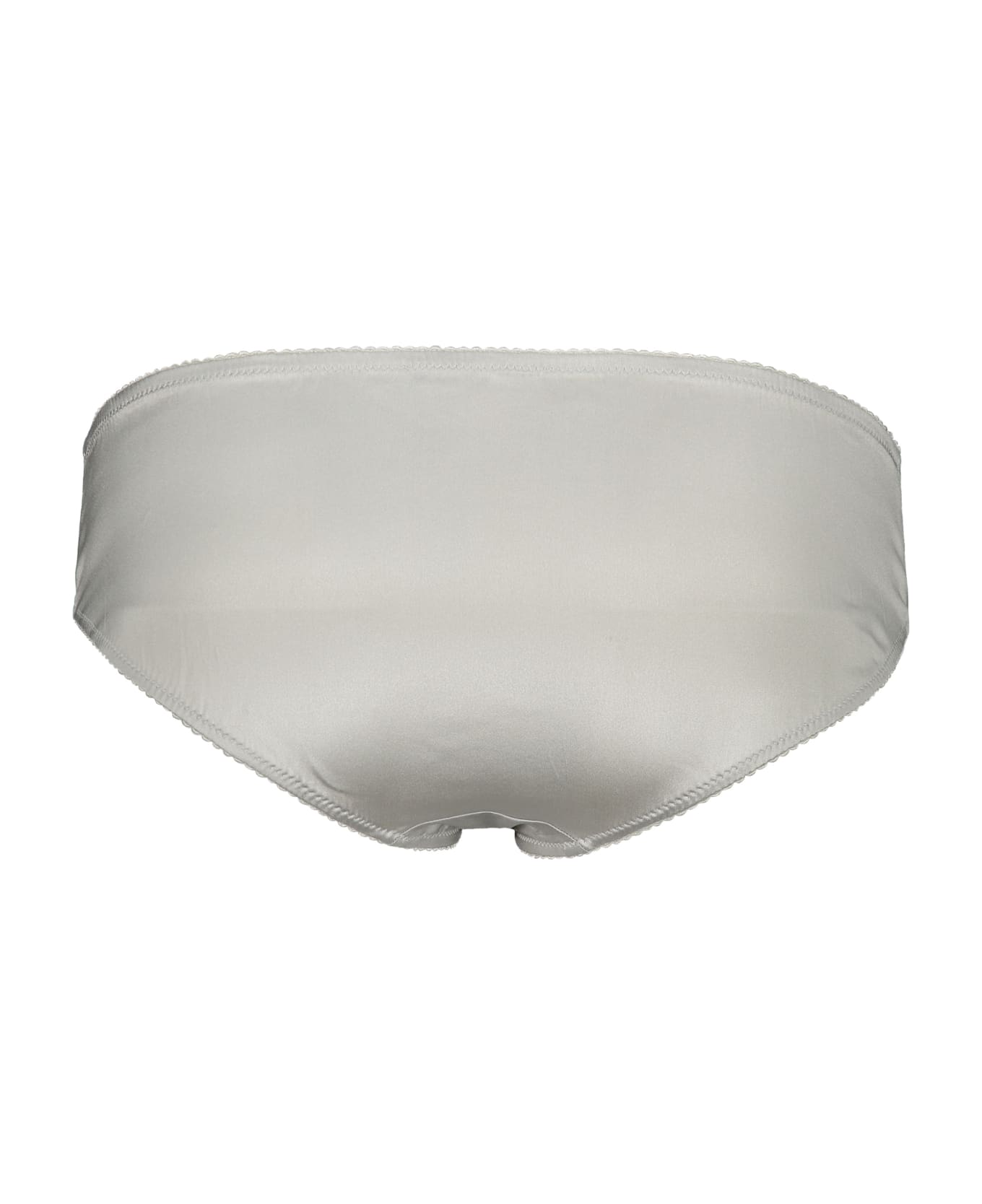 Dolce 
Gabbana Plain Color Briefs - light gray