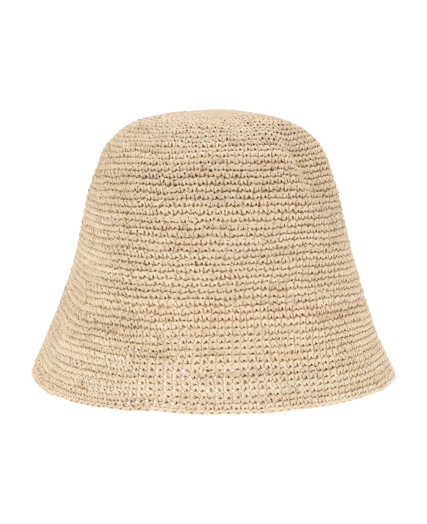 Ibeliv Andao Rafia Hat - Beige