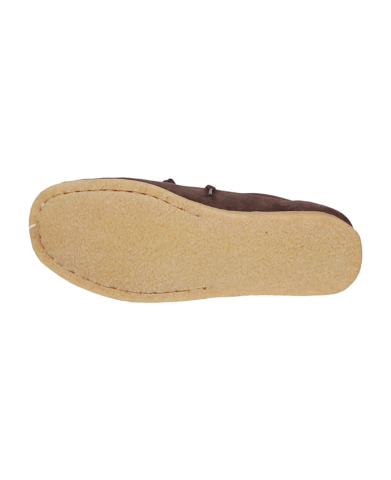 Sebago Koala Lace-up Shoes - Brown Gum
