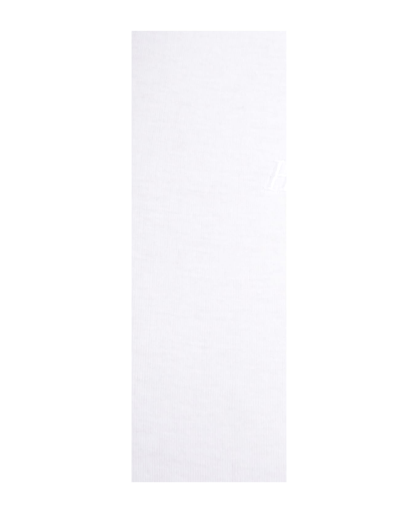 Helmut Lang Topwear In White Cotton - white