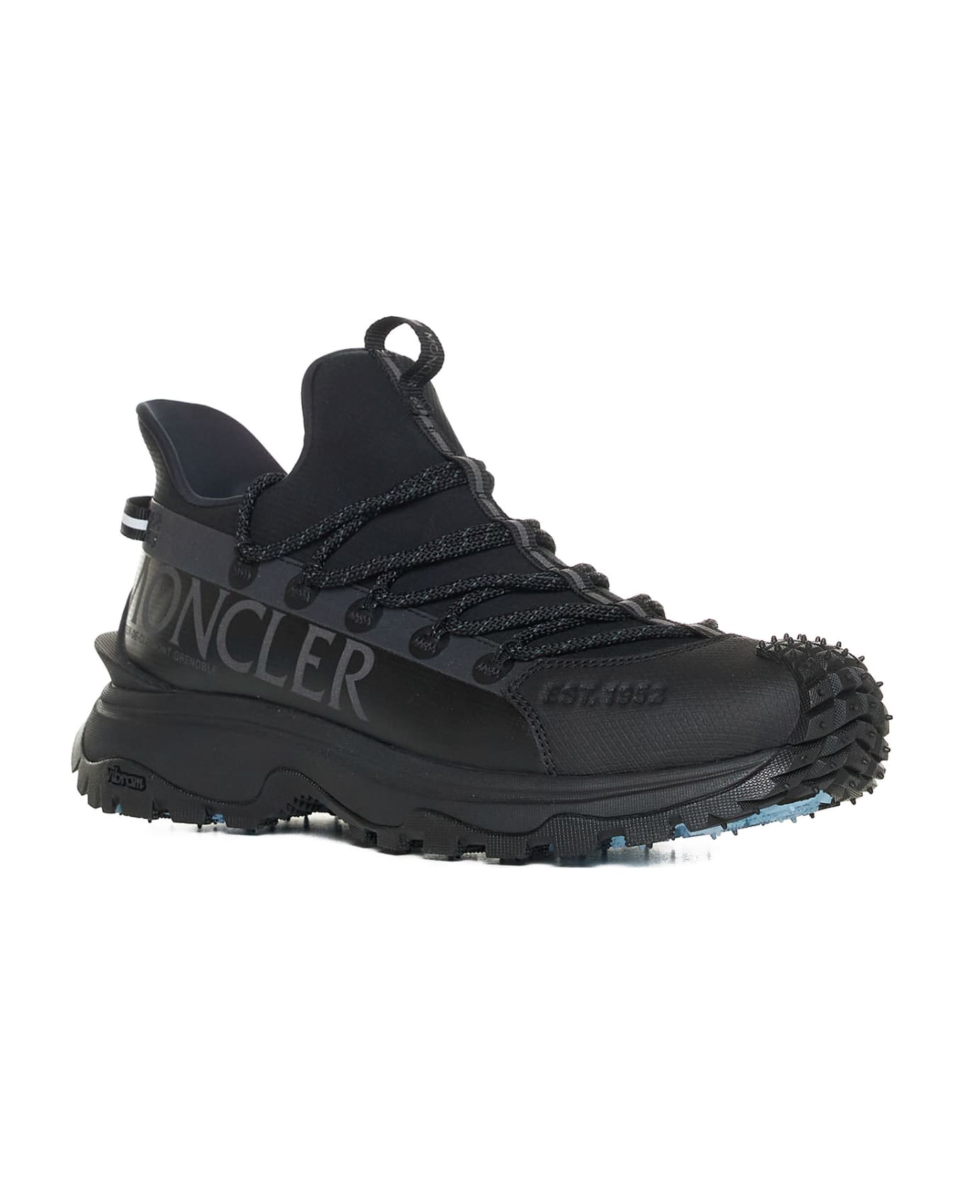 Moncler Sneakers - Nero