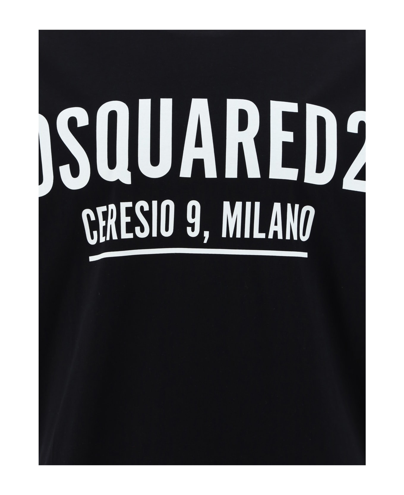 Dsquared2 T-shirt With Logo Print - 900