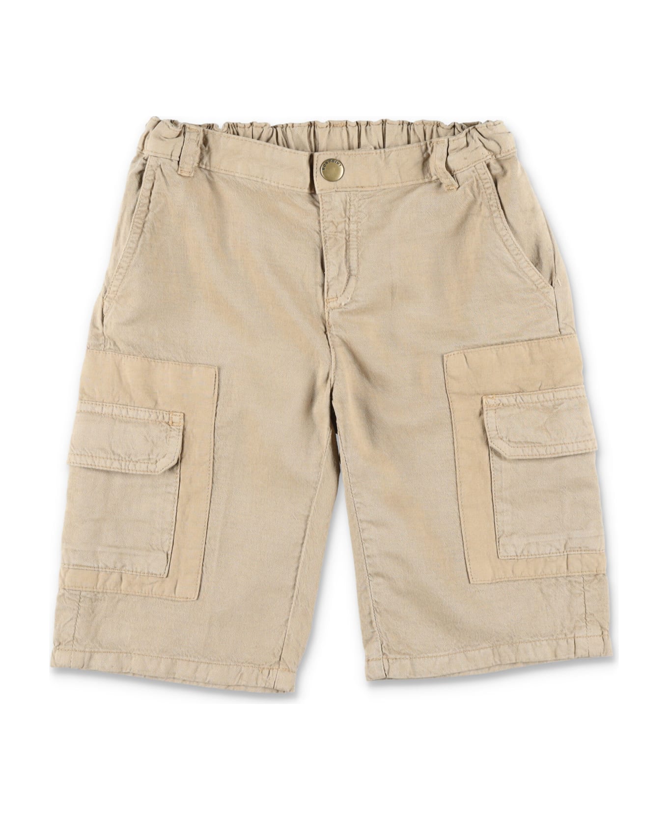 Bonpoint Florent Shorts - BEIGE