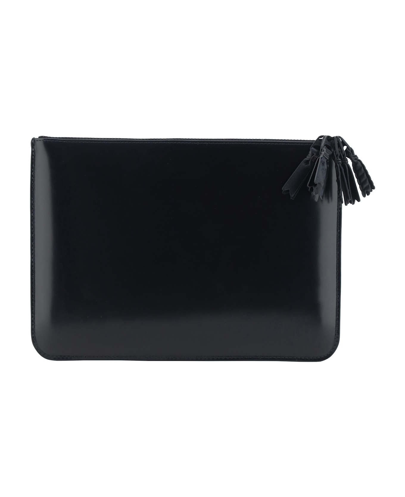 Comme des Garçons Wallet Coin Purse - Black