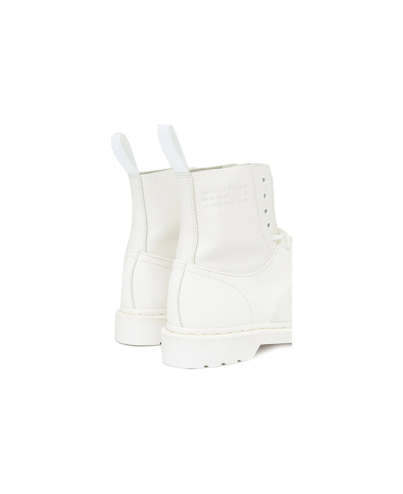 MM6 Maison Margiela Shoes - WHITE