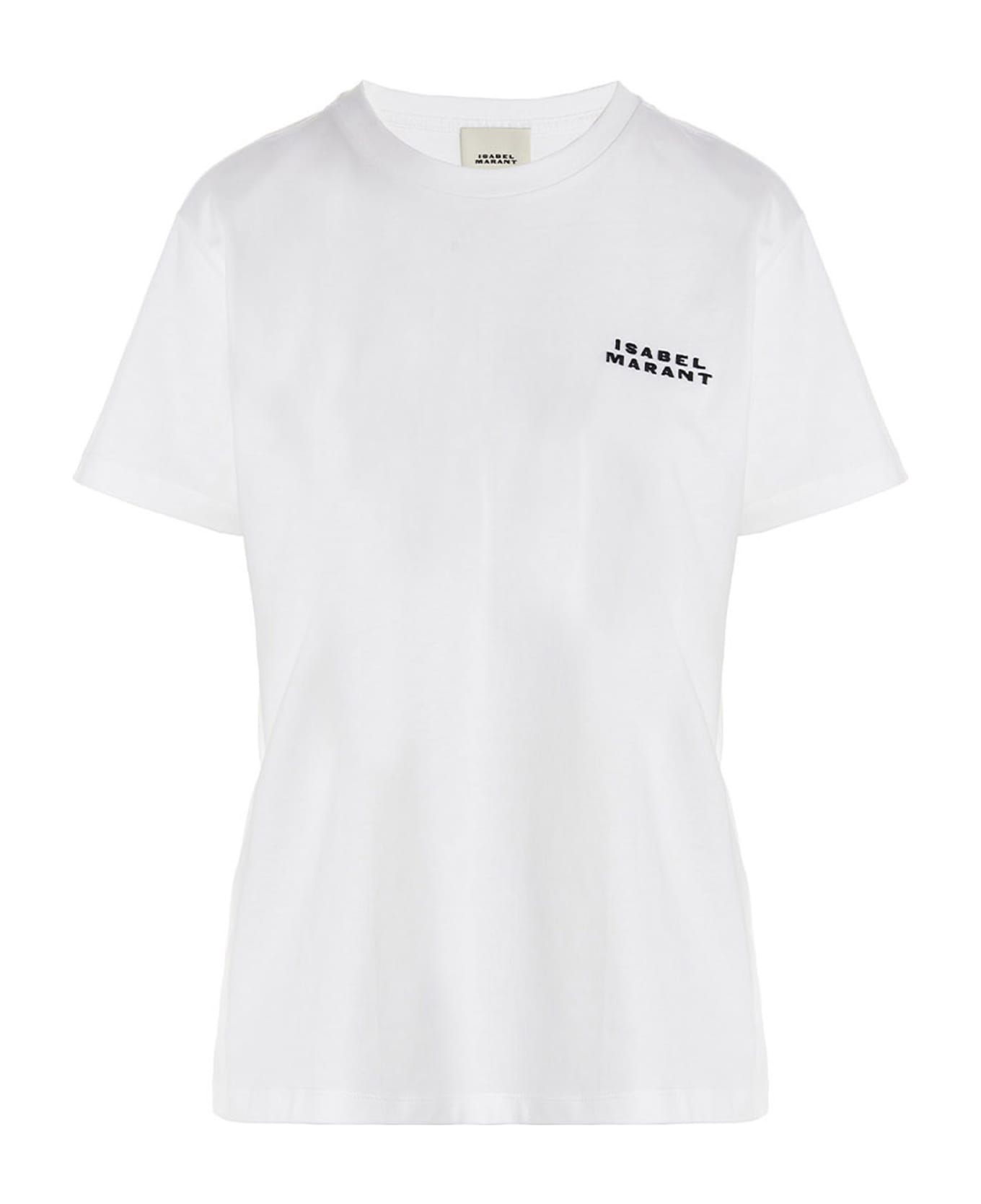 Isabel Marant 'vidal' T-shirt - White