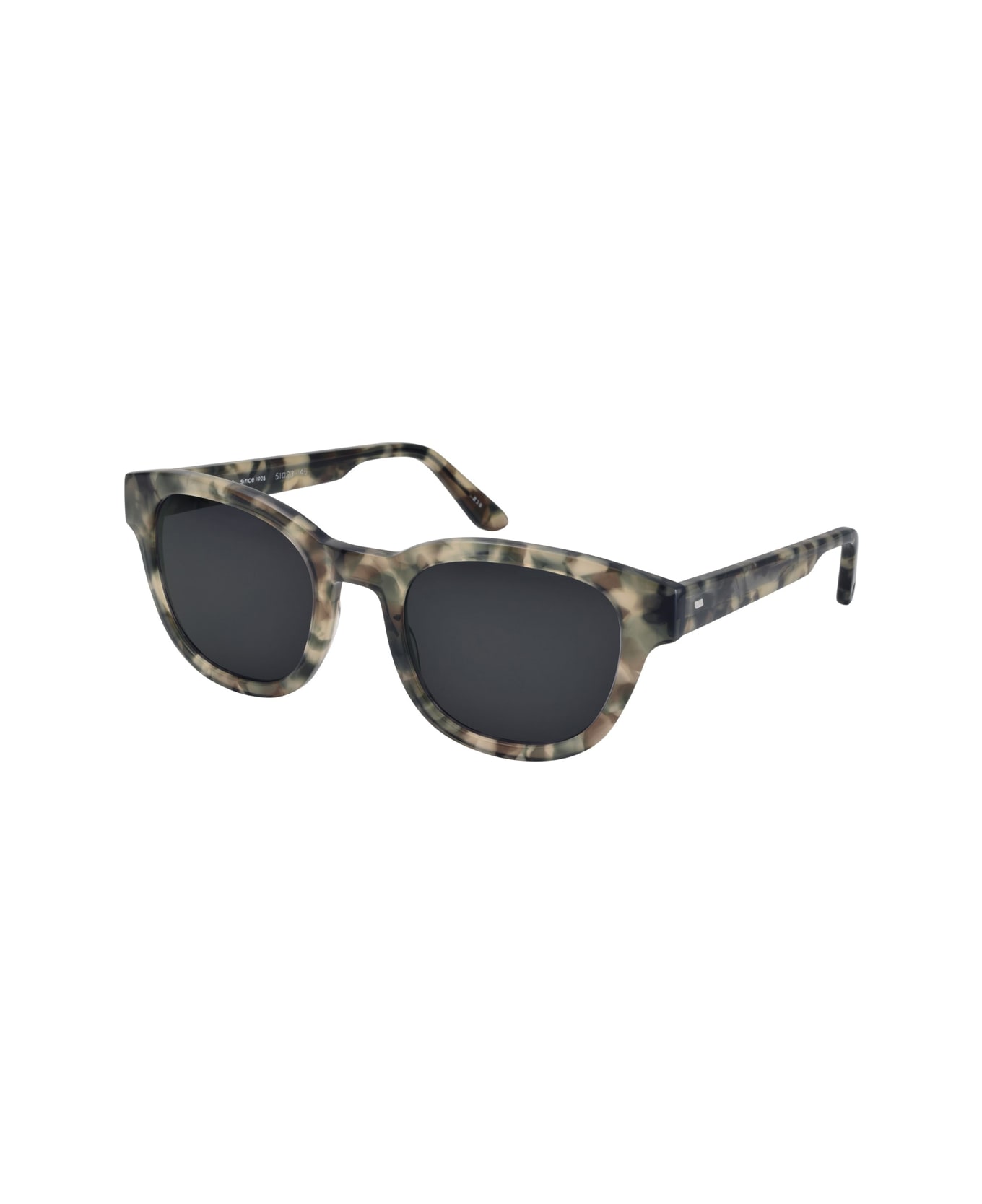 Masunaga Kk 096 S38 Sunglasses - Verde サングラス