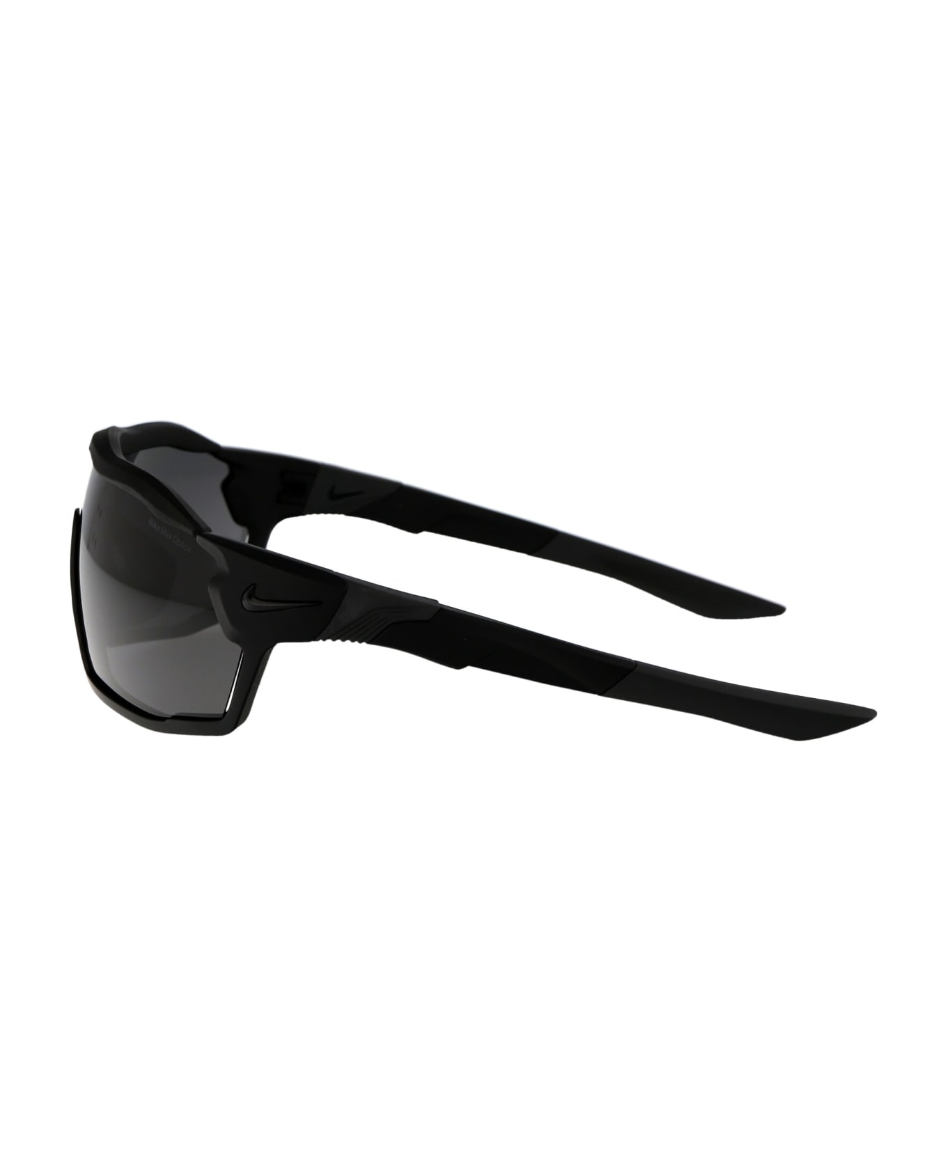 Nike Show X Rush Sunglasses - 010 DARK GREY MATTE BLACK サングラス