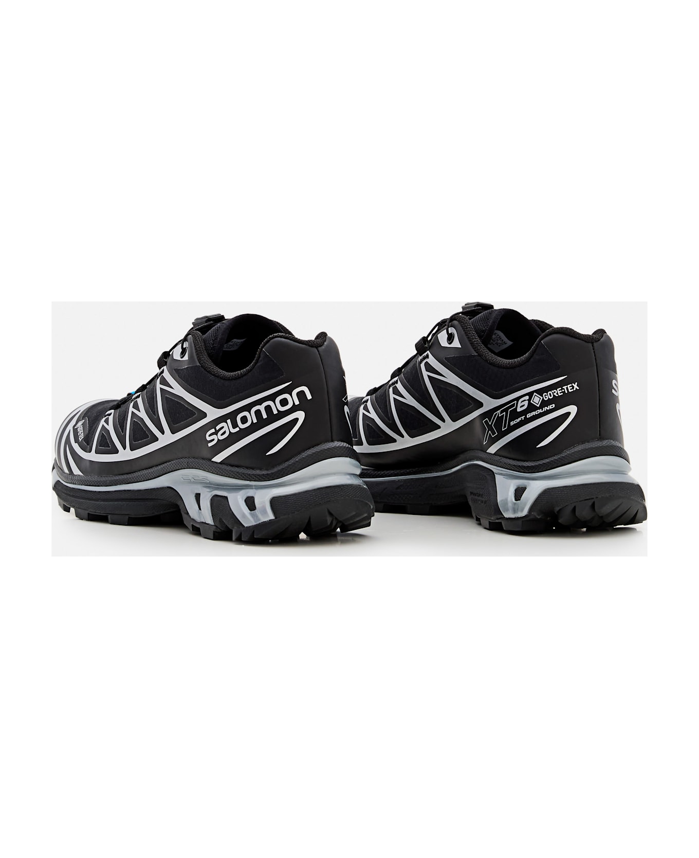 Salomon Xt-6 Gtx Sneaker - Black