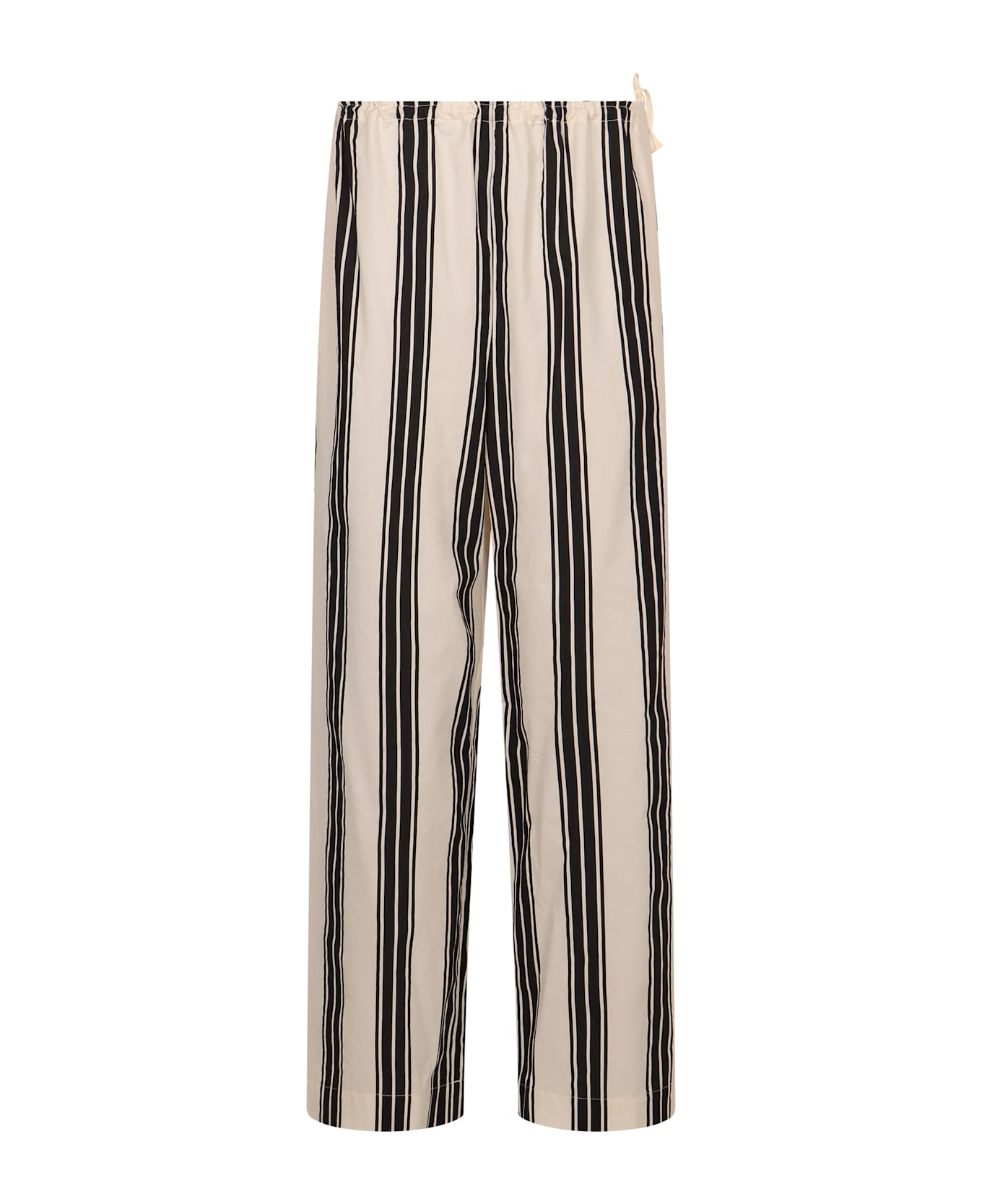 Philosophy di Lorenzo Serafini Cotton Trousers - Ivory