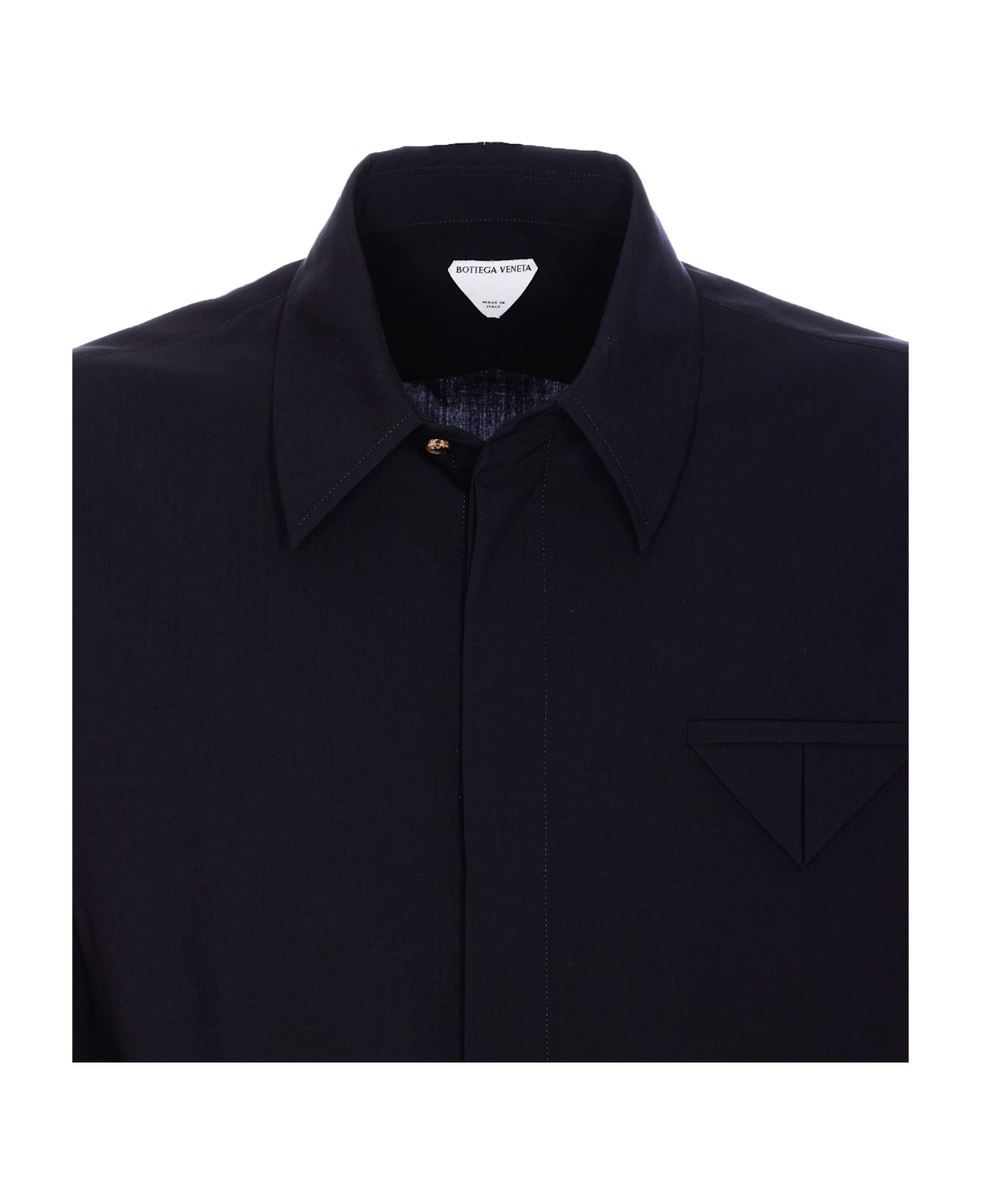 Bottega Veneta Shirt - Blue