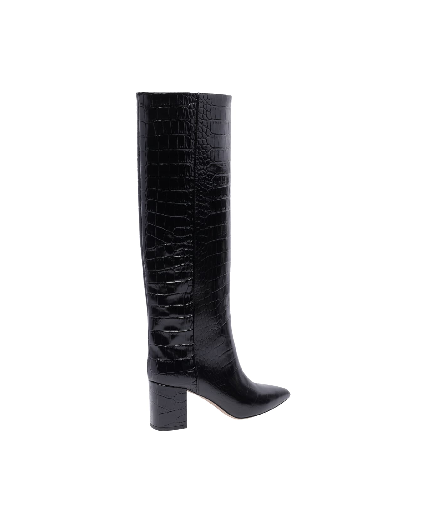 Paris Texas Anja Boots - Black