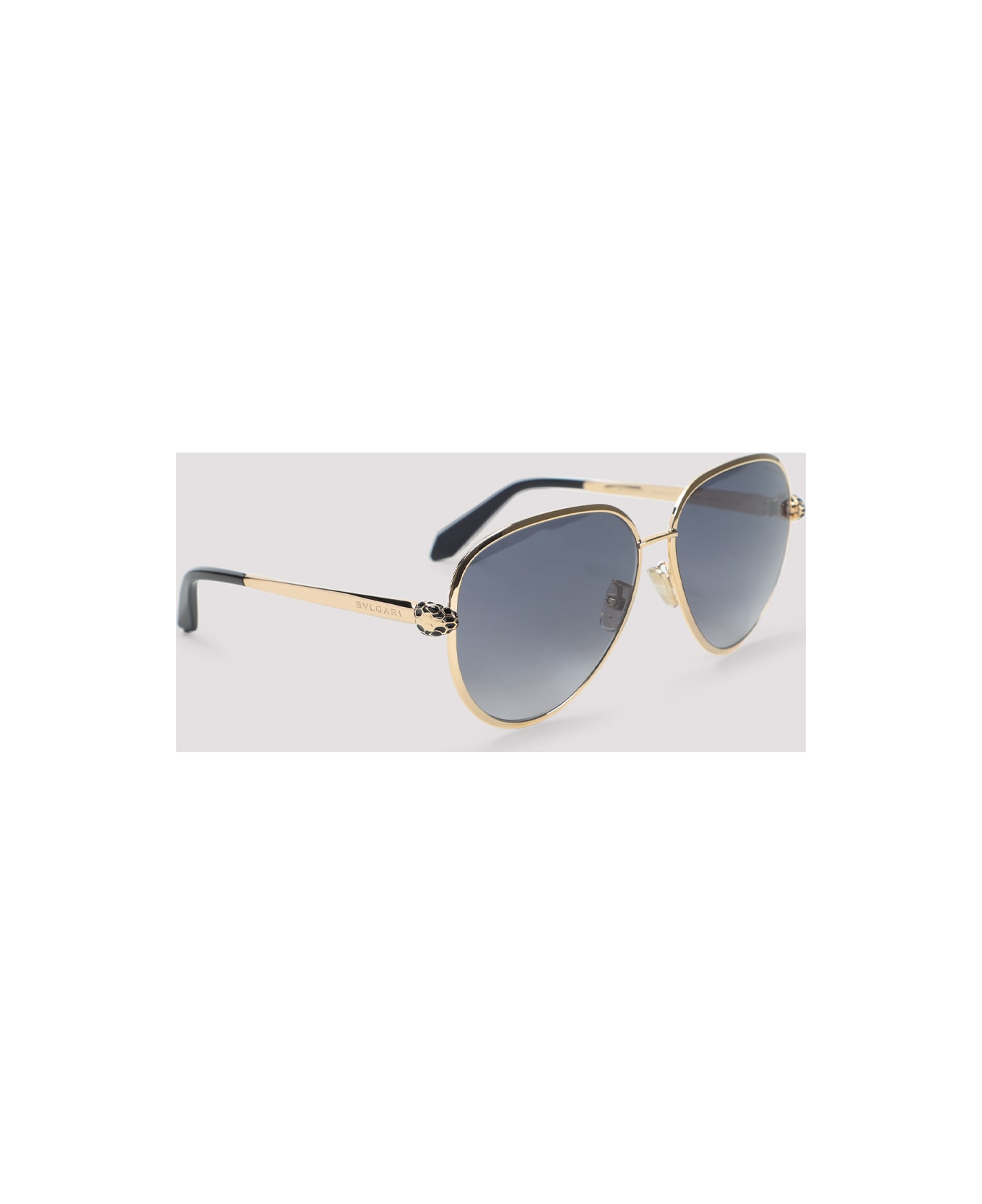 Bulgari Serpenti Forever Sunglasses - Black Rose