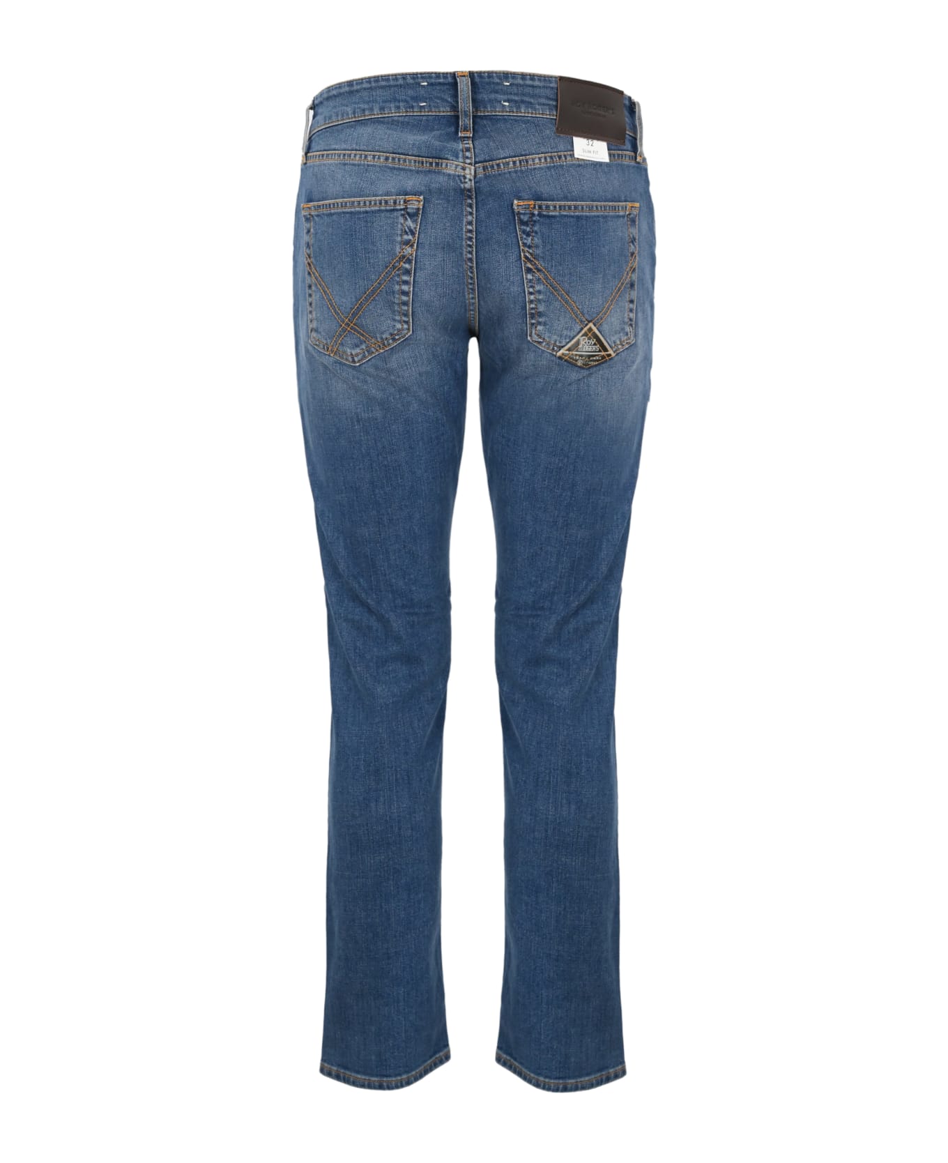 Roy Rogers 527 Denim Jeans - Denim