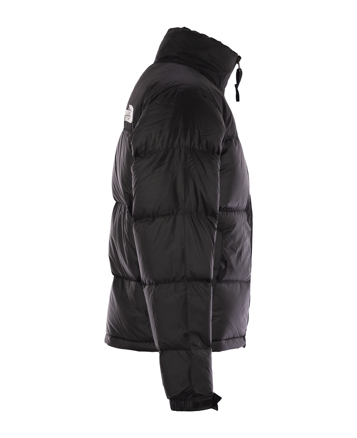 The North Face Retro Nuptse 1996 - Short Down Jacket - Black