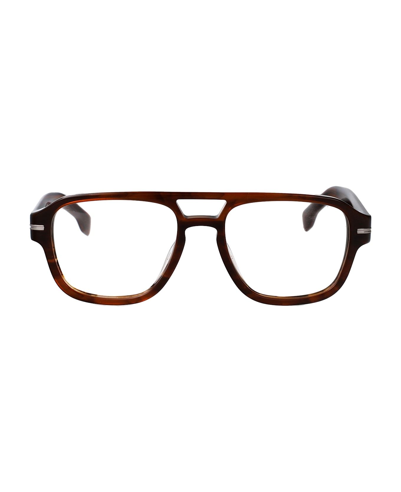 Hugo Boss Boss 1854/g Glasses - BROWN HORN