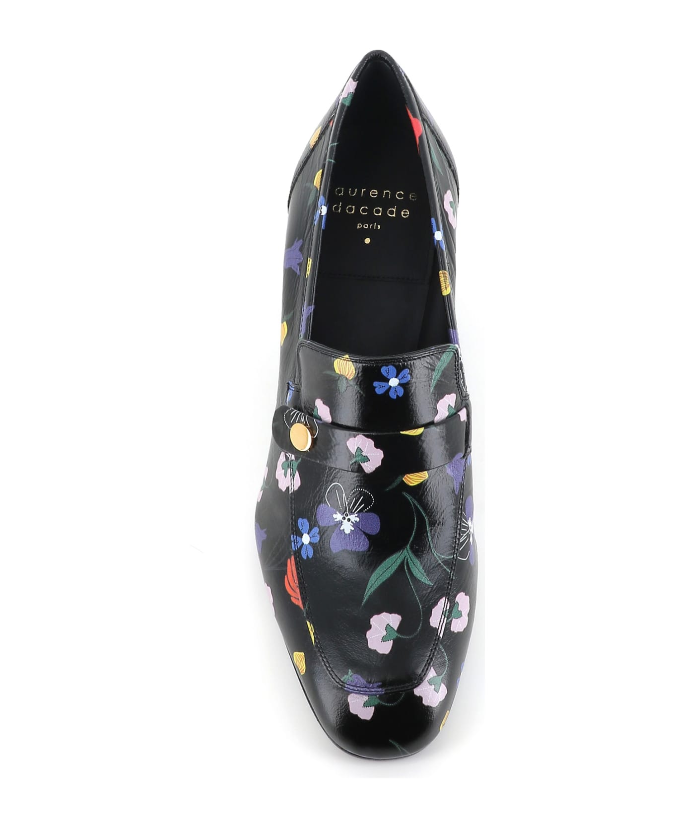 Laurence Dacade Loafer Tracy - Nero/multicolor