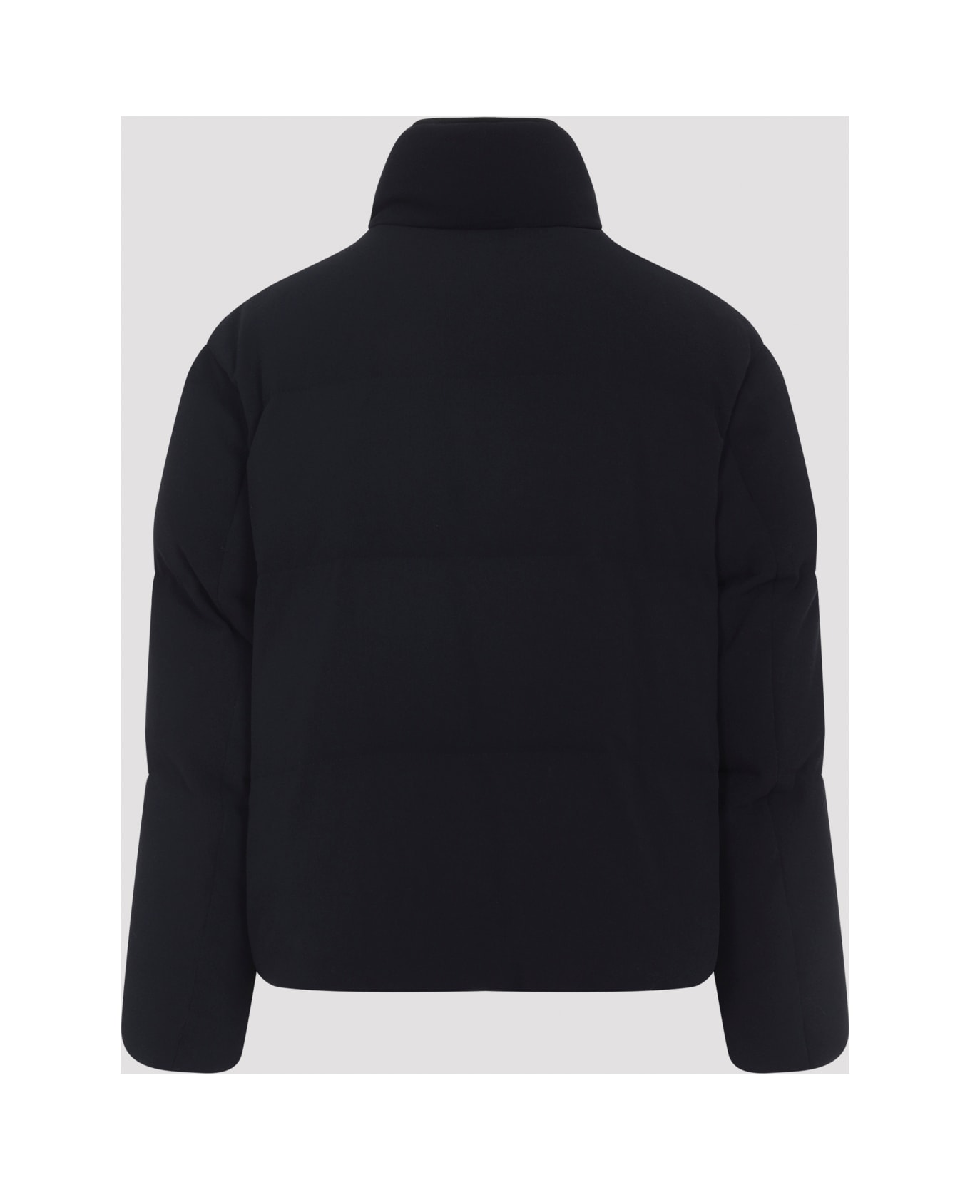 Giorgio Armani Virgin Wool Jacket - Night Sky