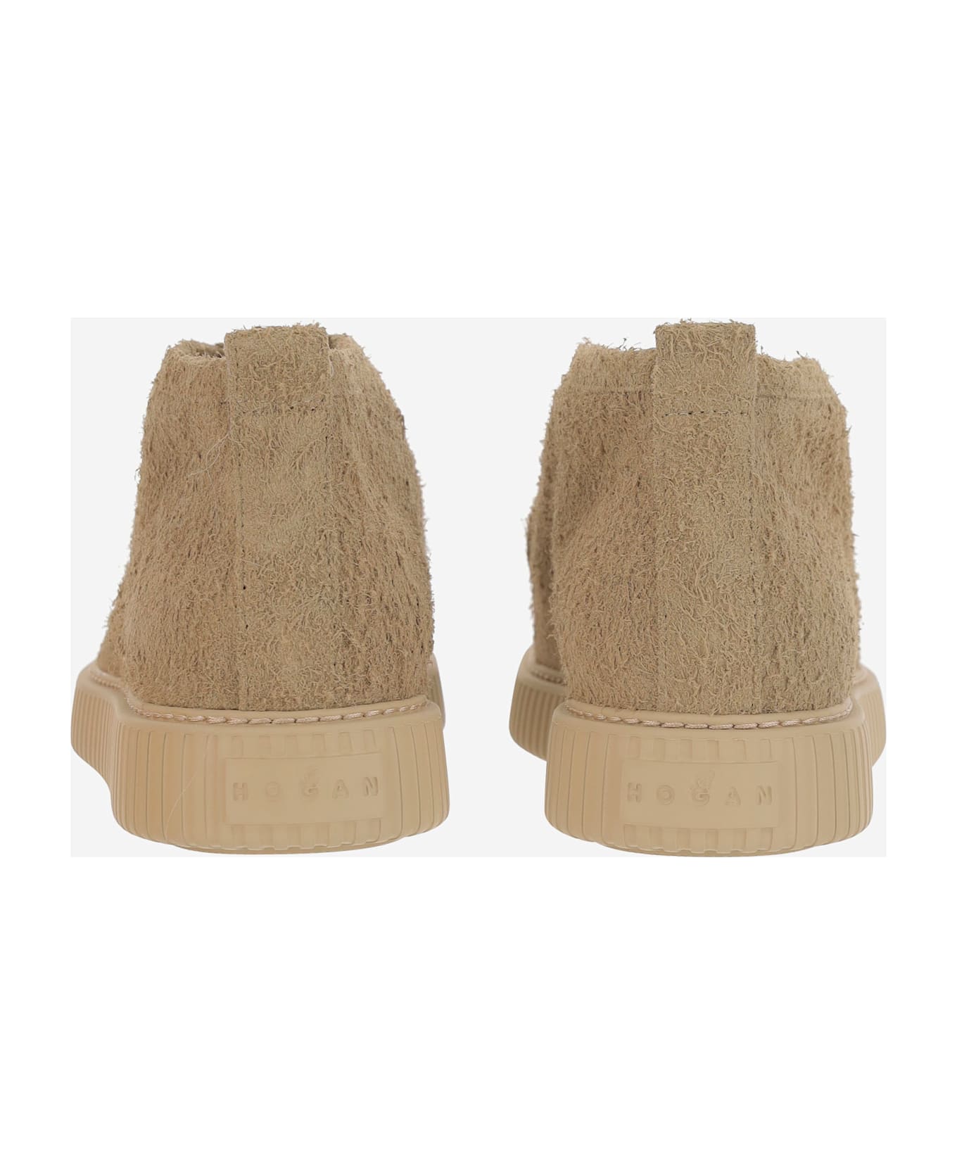 Hogan H677 Shoes - Beige