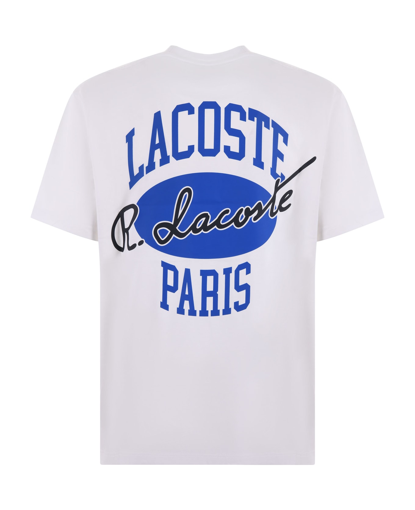 Lacoste T-shirt - Bianco