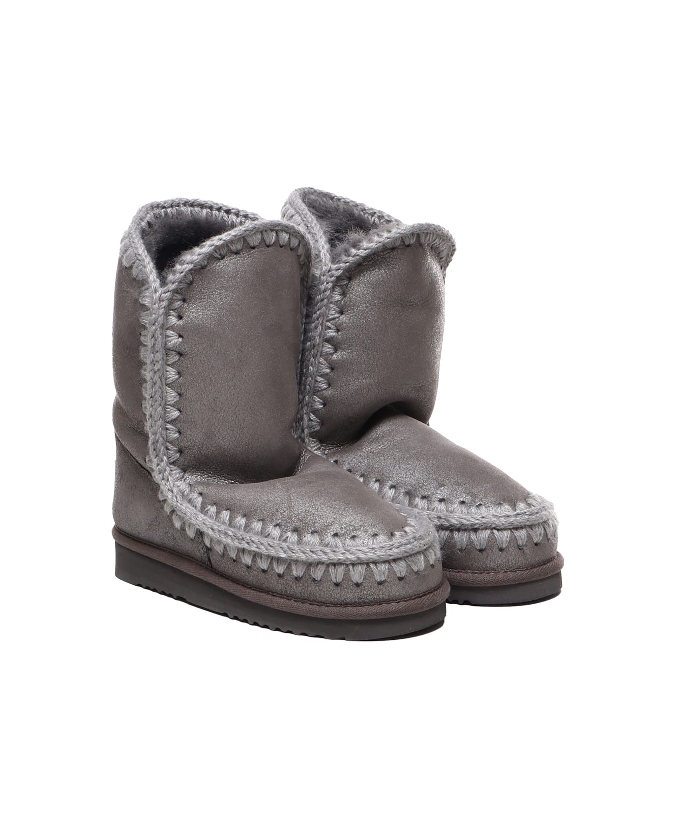 Mou Eskimo Boots 24 - Grey