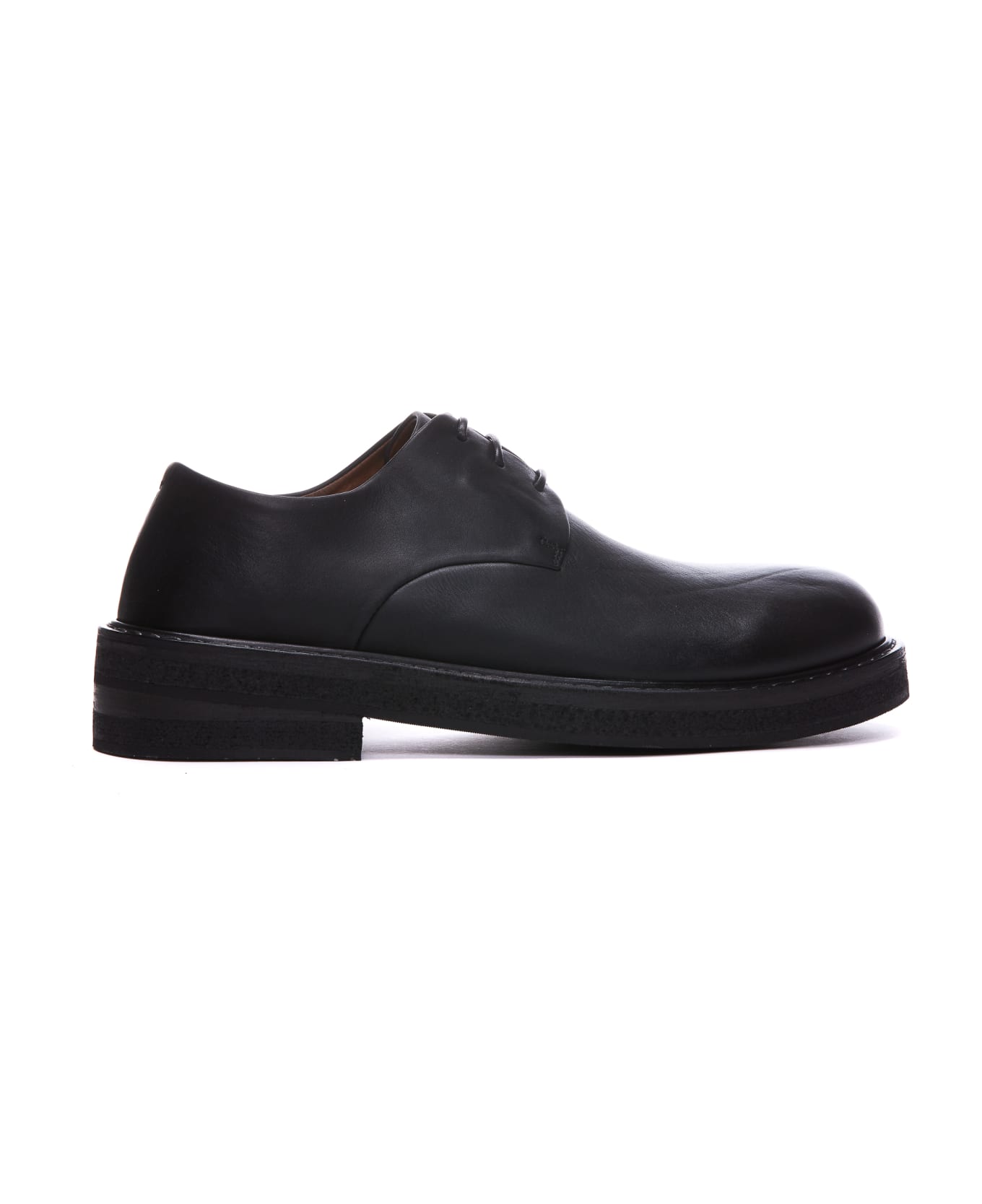 Marsell Parrucca Derby - BLACK