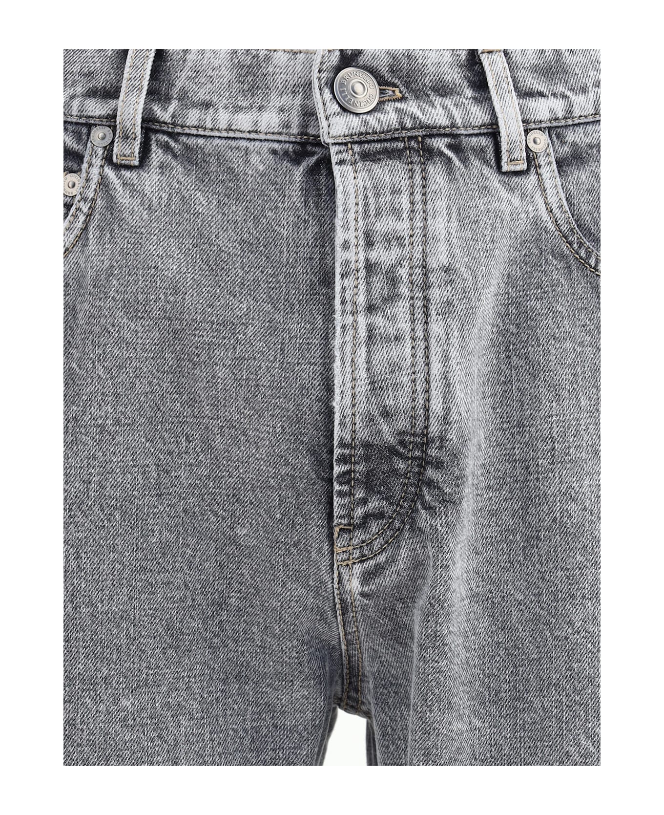 Brunello Cucinelli Straight Jeans