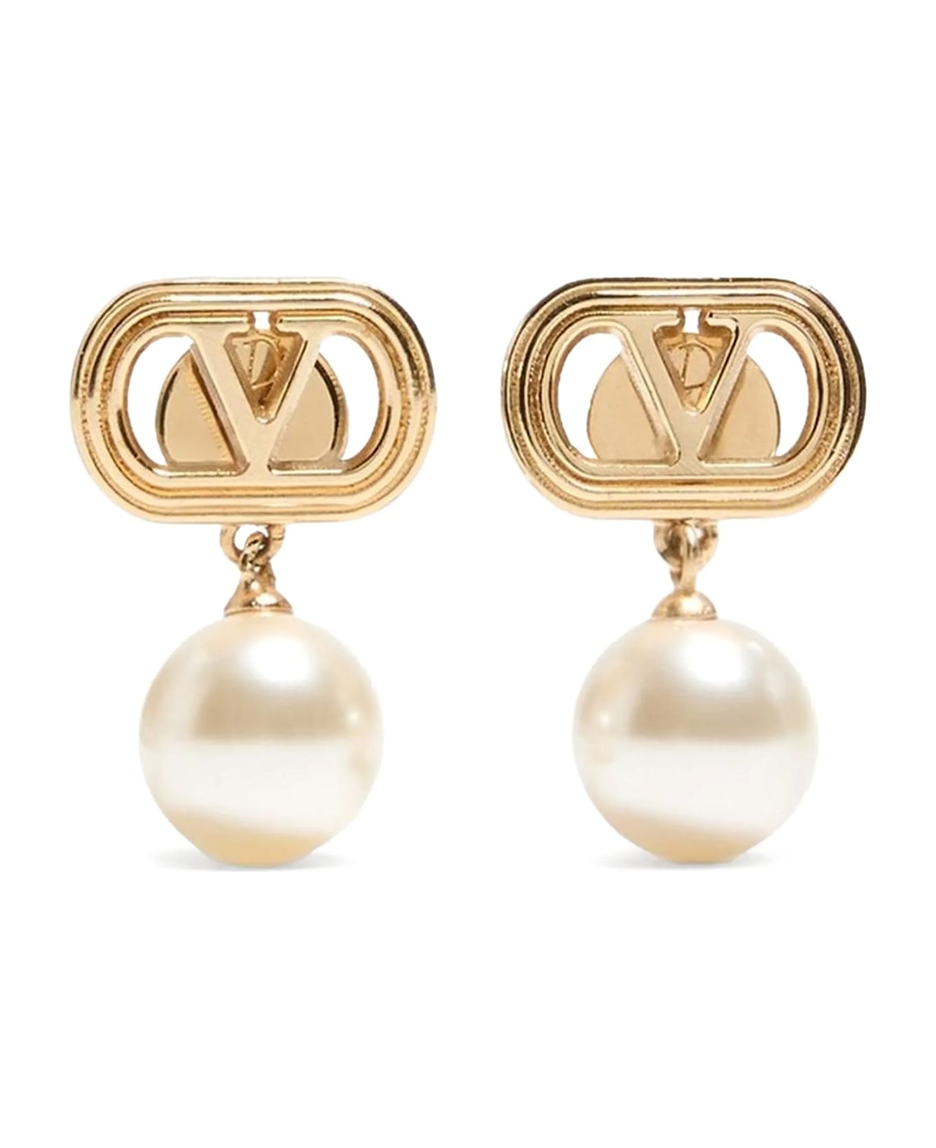Valentino Garavani 'ovalette' Earrings | italist